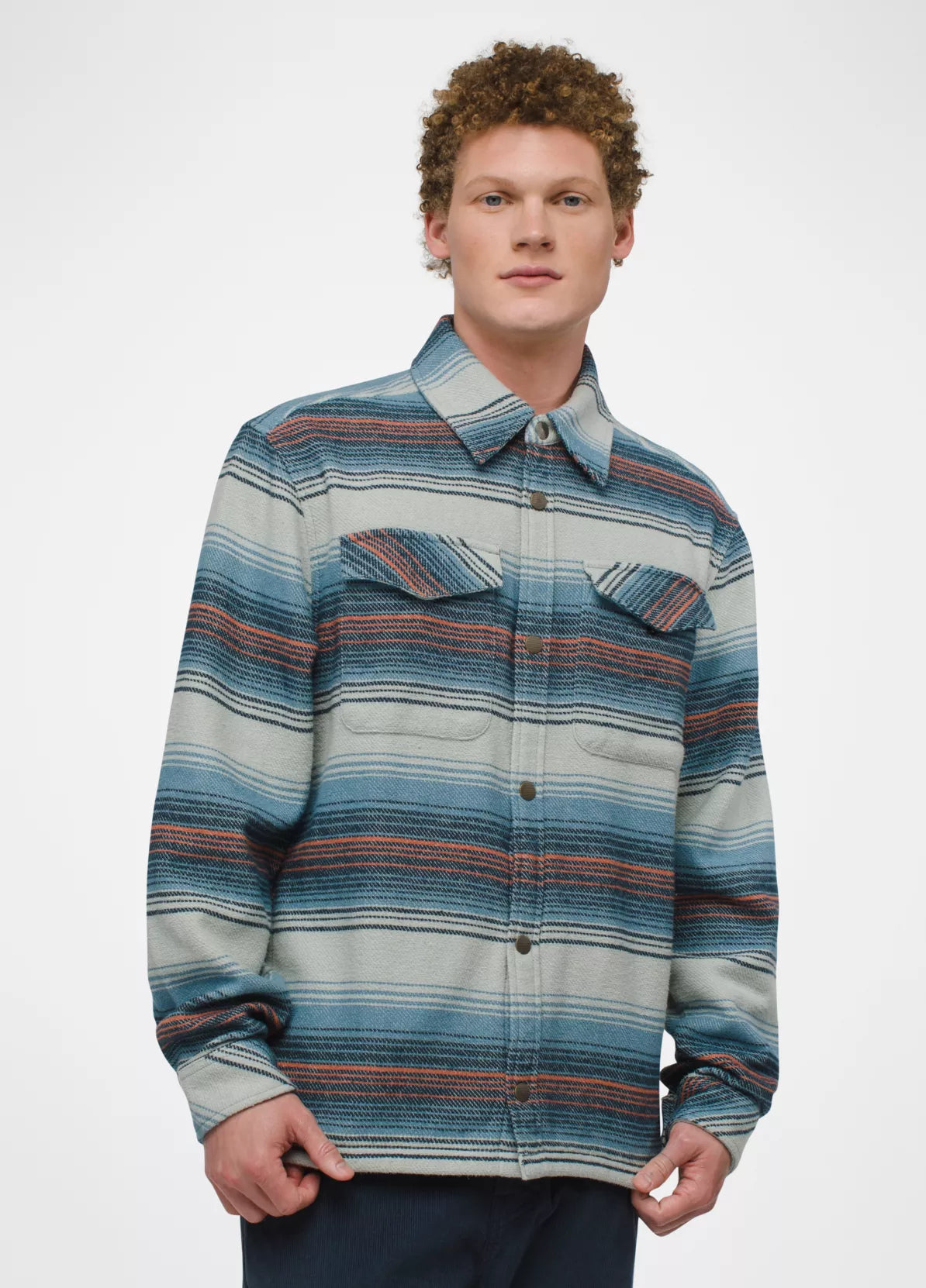 Men's Happy Camp Flannel