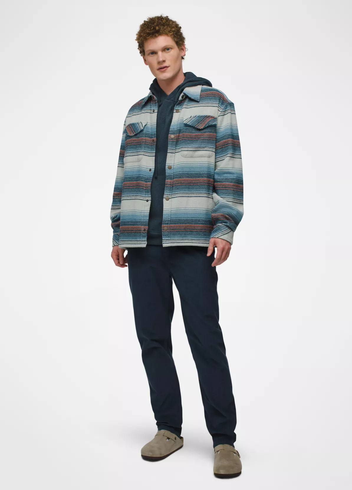 Men's Happy Camp Flannel