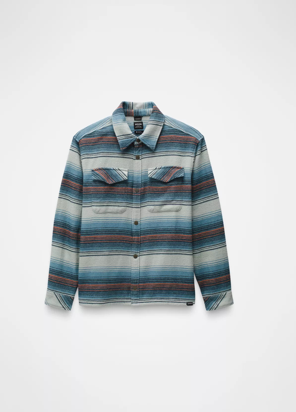 Men's Happy Camp Flannel