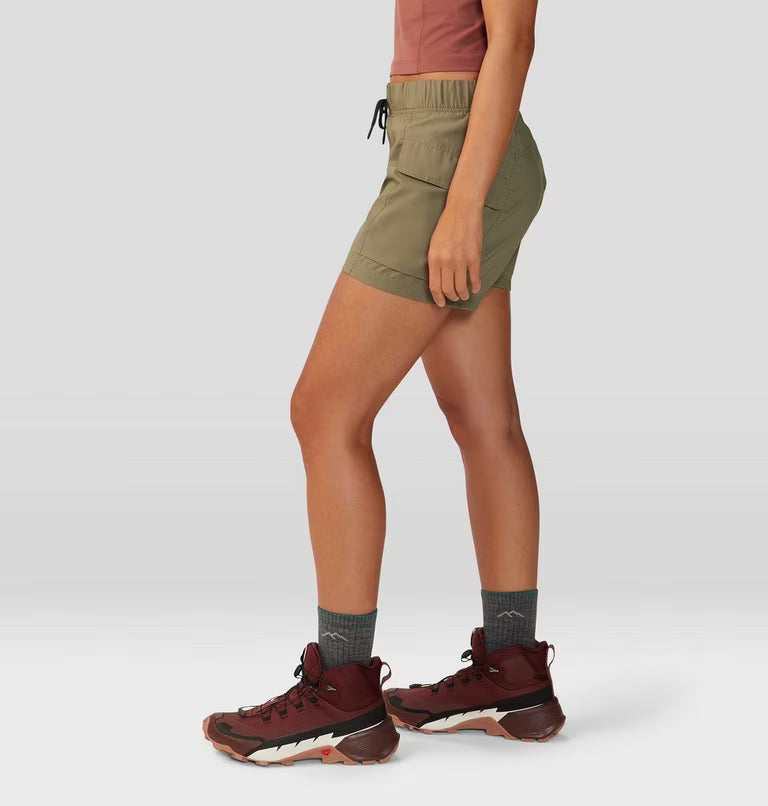 Women's Trail Sender Short