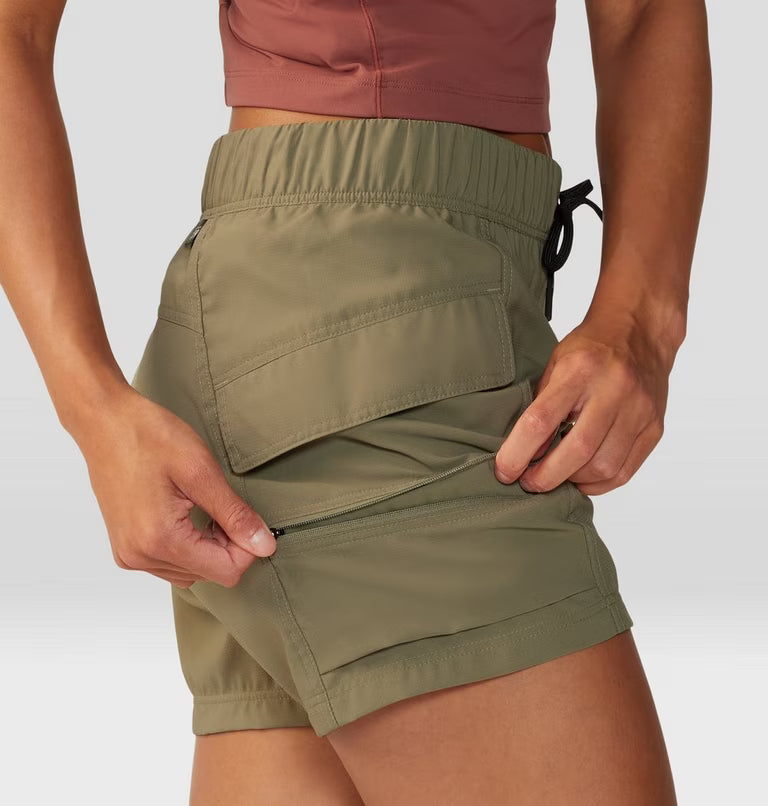Women's Trail Sender Short