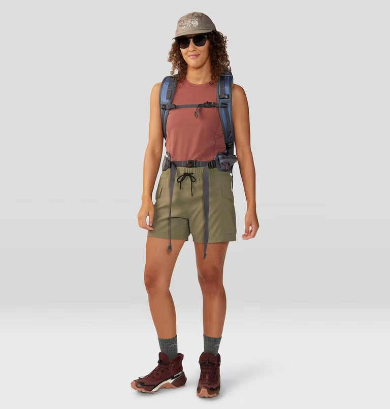 Women's Trail Sender Short