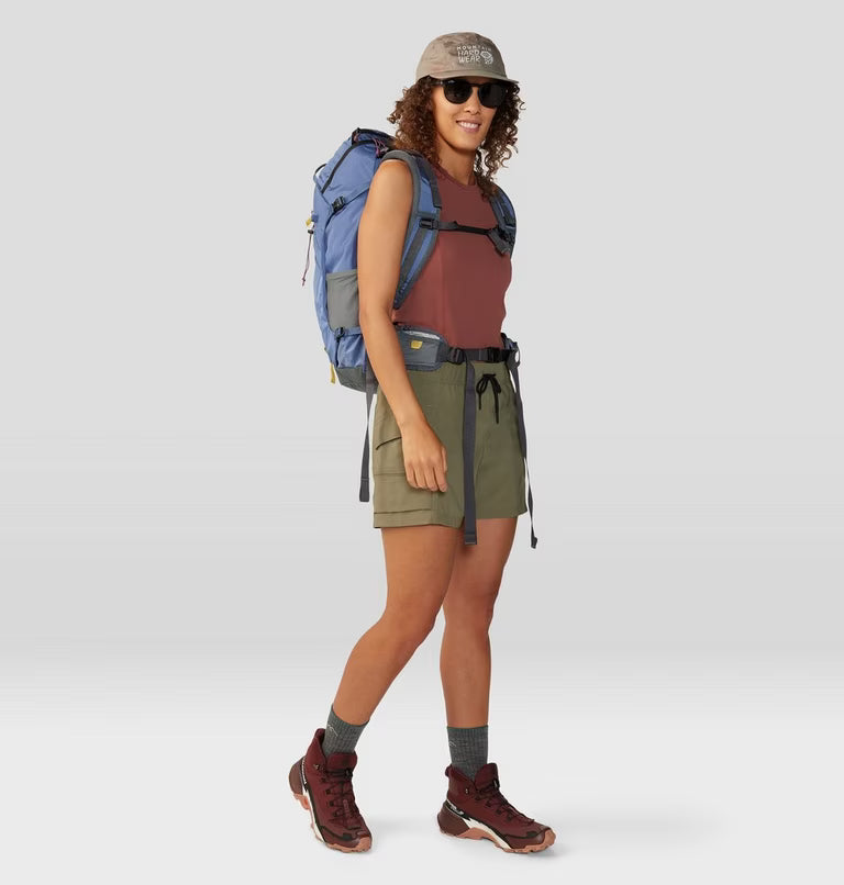 Women's Trail Sender Short