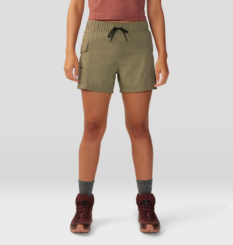 Women's Trail Sender Short