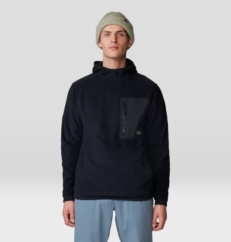 Men’s First Tracks Fleece Pullover Hoody