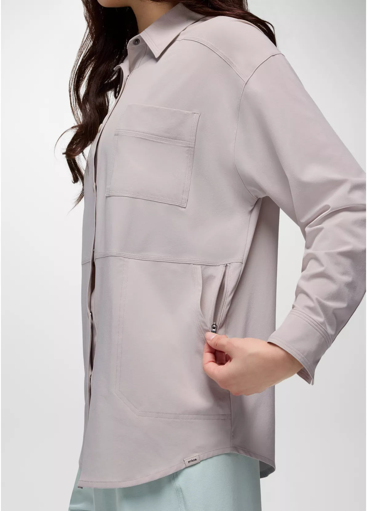 Women's Railay Oversized Button Down
