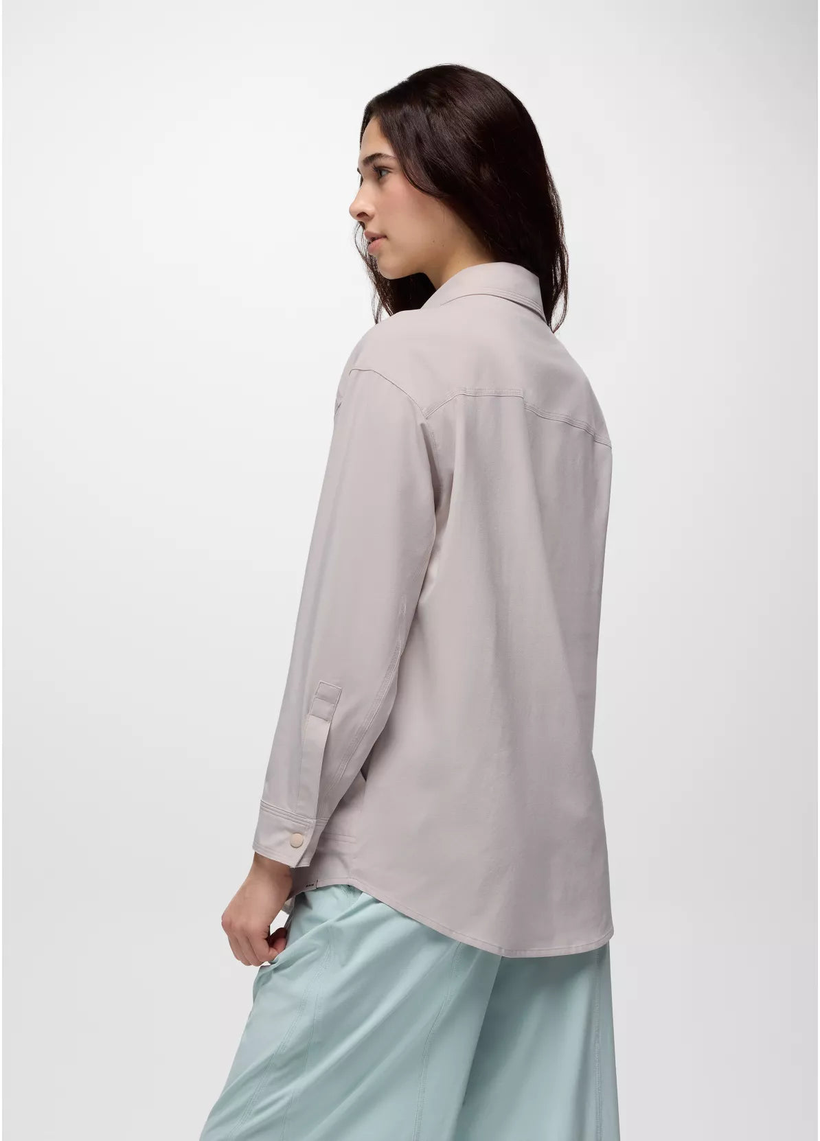 Women's Railay Oversized Button Down