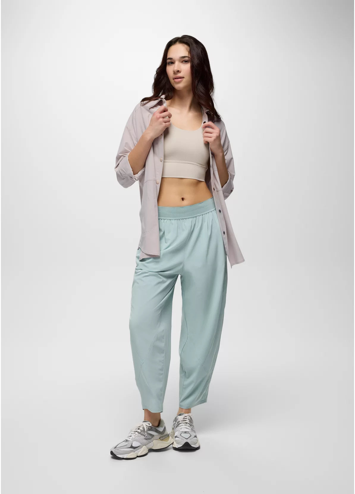 Women's Railay Oversized Button Down