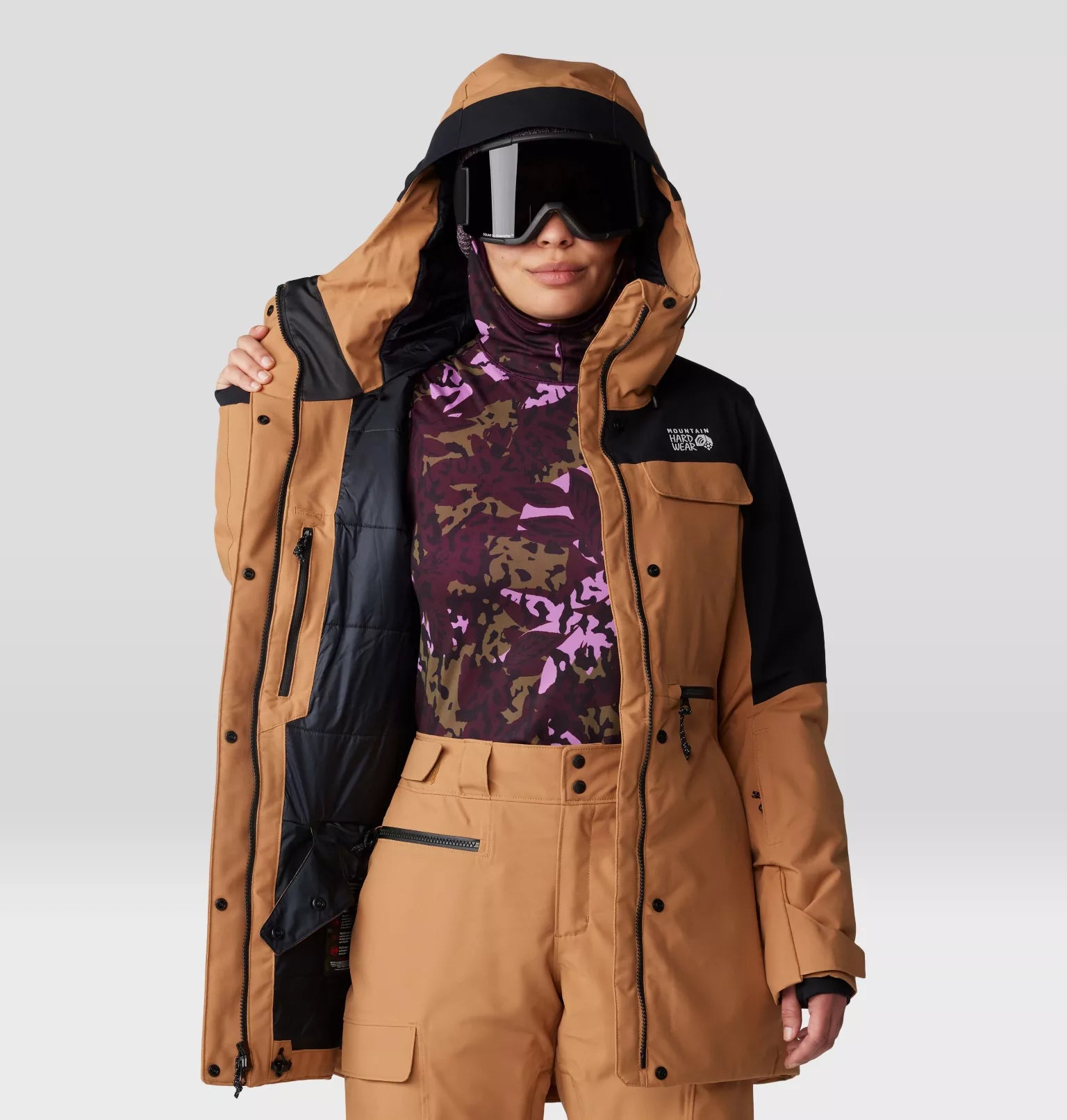 Womens Powder Maven Parka