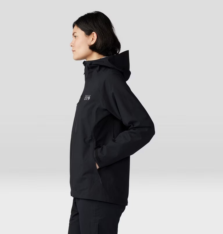 Women's Stretch Ozonic™ Jacket - Current Season