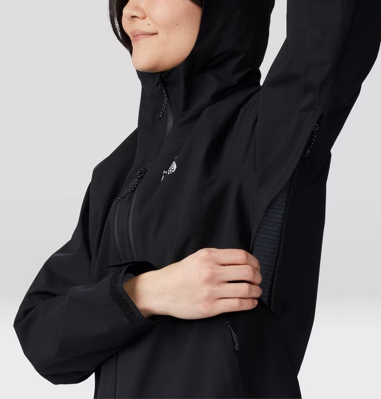 Women's Stretch Ozonic™ Jacket - Current Season