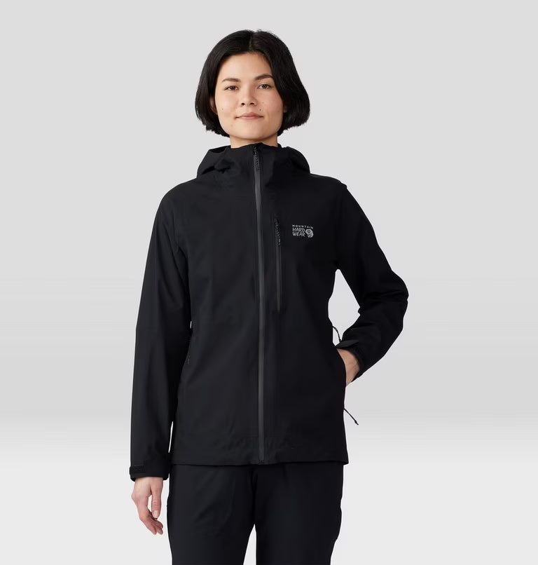 Women's Stretch Ozonic™ Jacket - Current Season