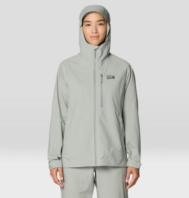 Women's Stretch Ozonic™ Jacket - Current Season