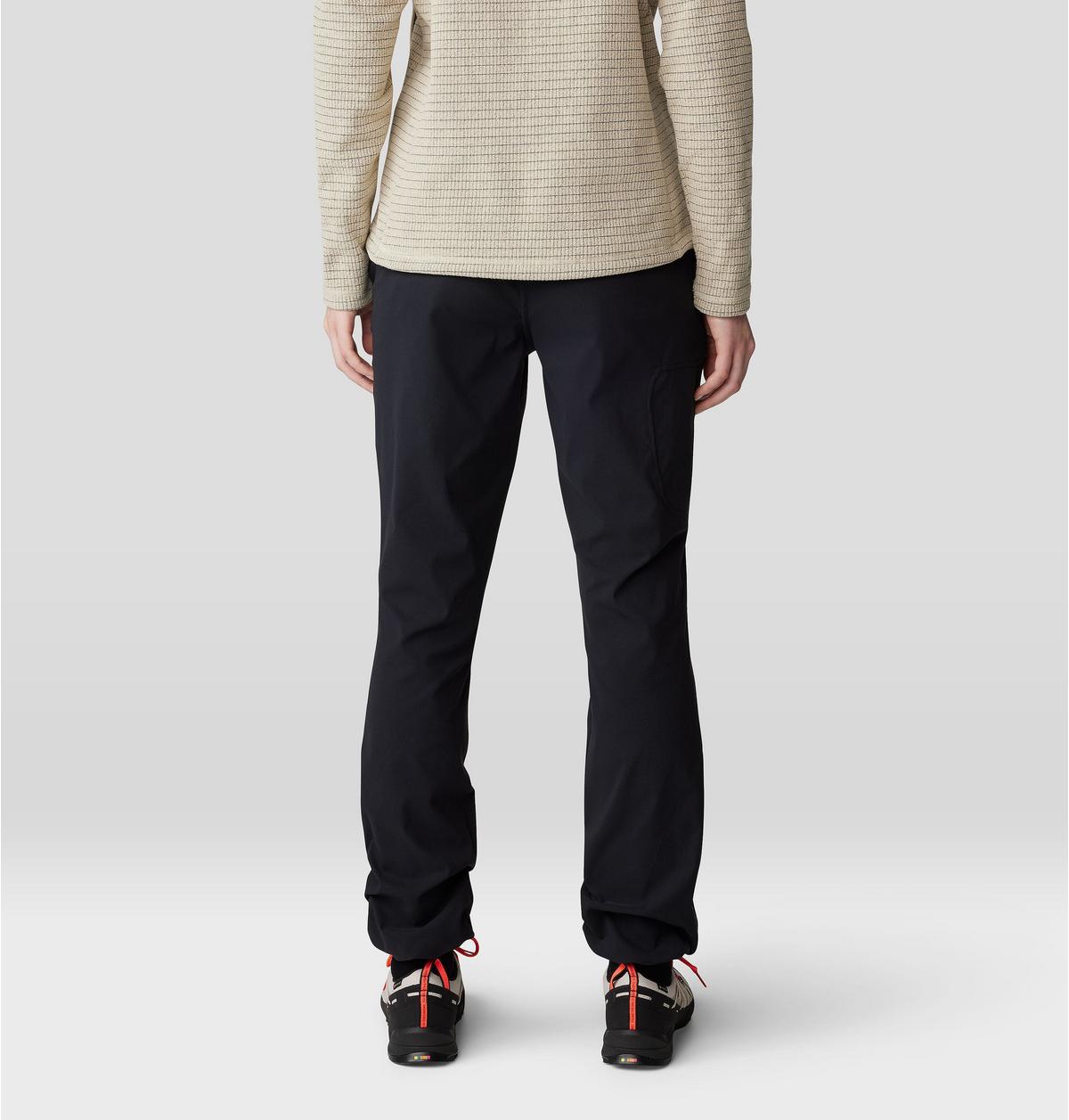 Women's Dynama Pant in Black, image 2
