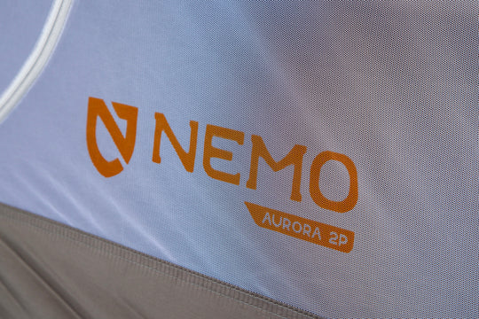 Aurora™ Backpacking Tent & Footprint