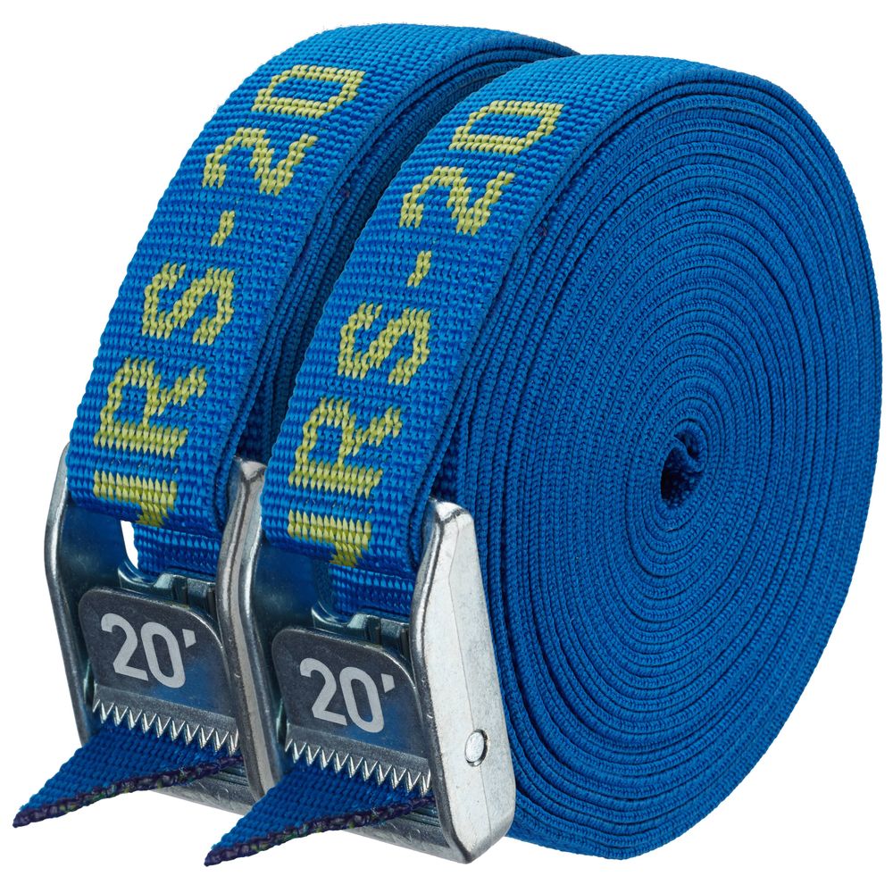 1" HD Tie-Down Straps