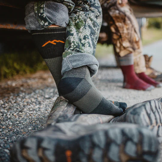 Men's Boot Heavyweight Hunting Socks | 2101