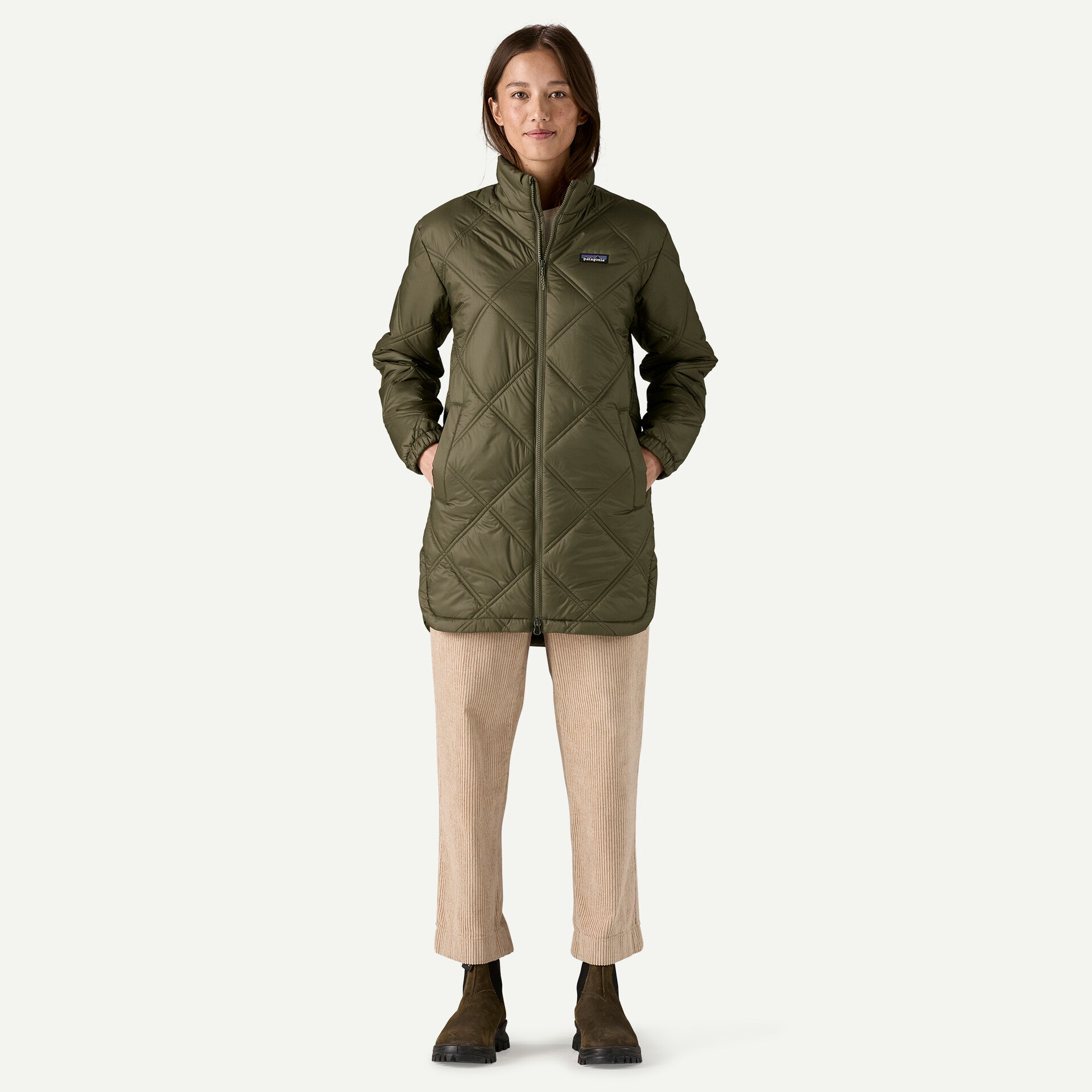 Women's Pine Bank Insulated Parka