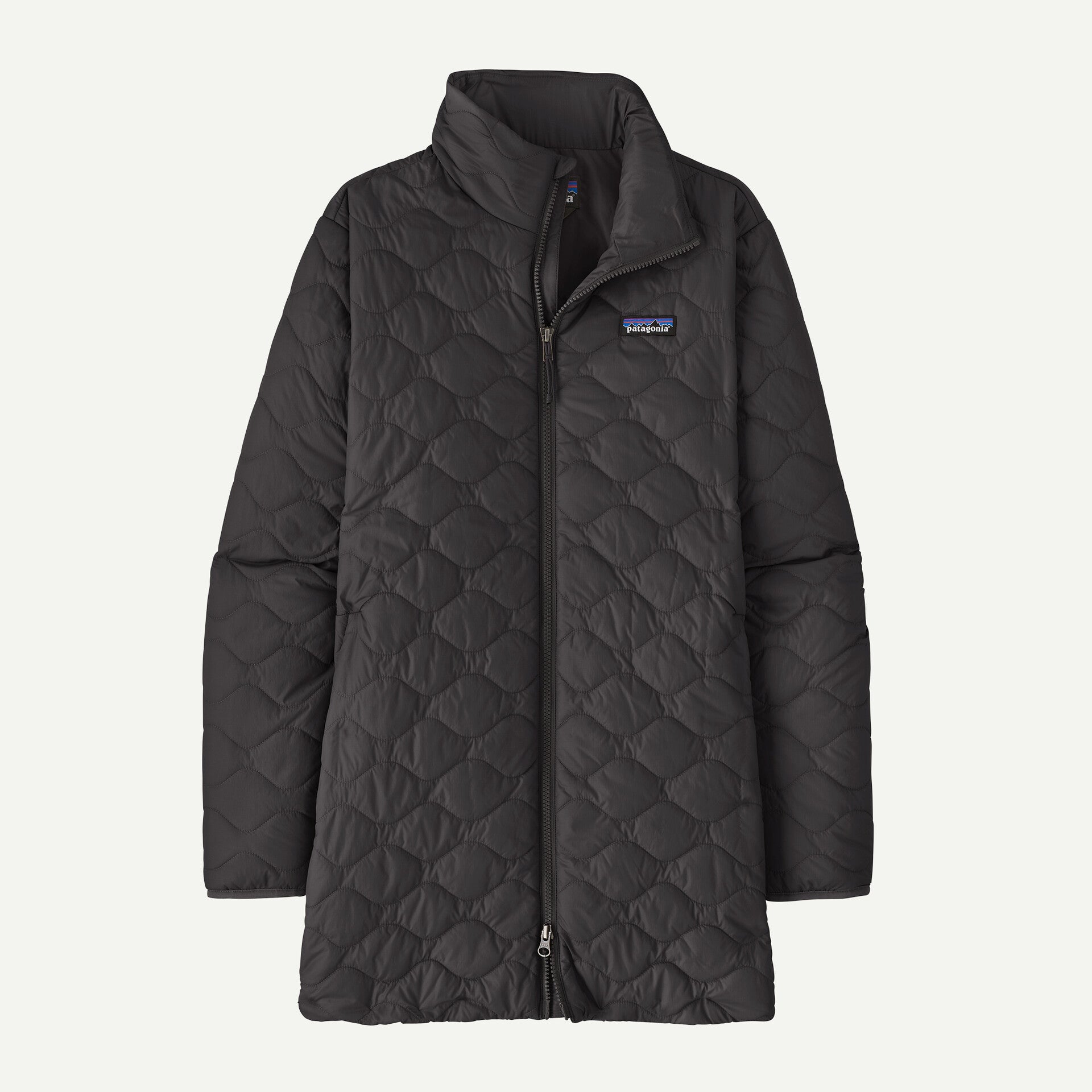 Women's Heyes Peak Parka - Black