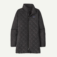 Women's Heyes Peak Parka - Black