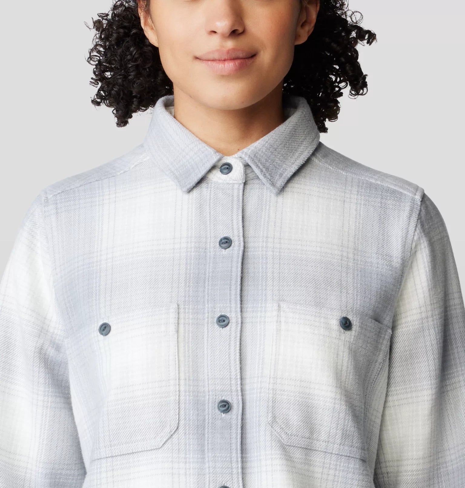 Women's Plusher Long Sleeve Shirt