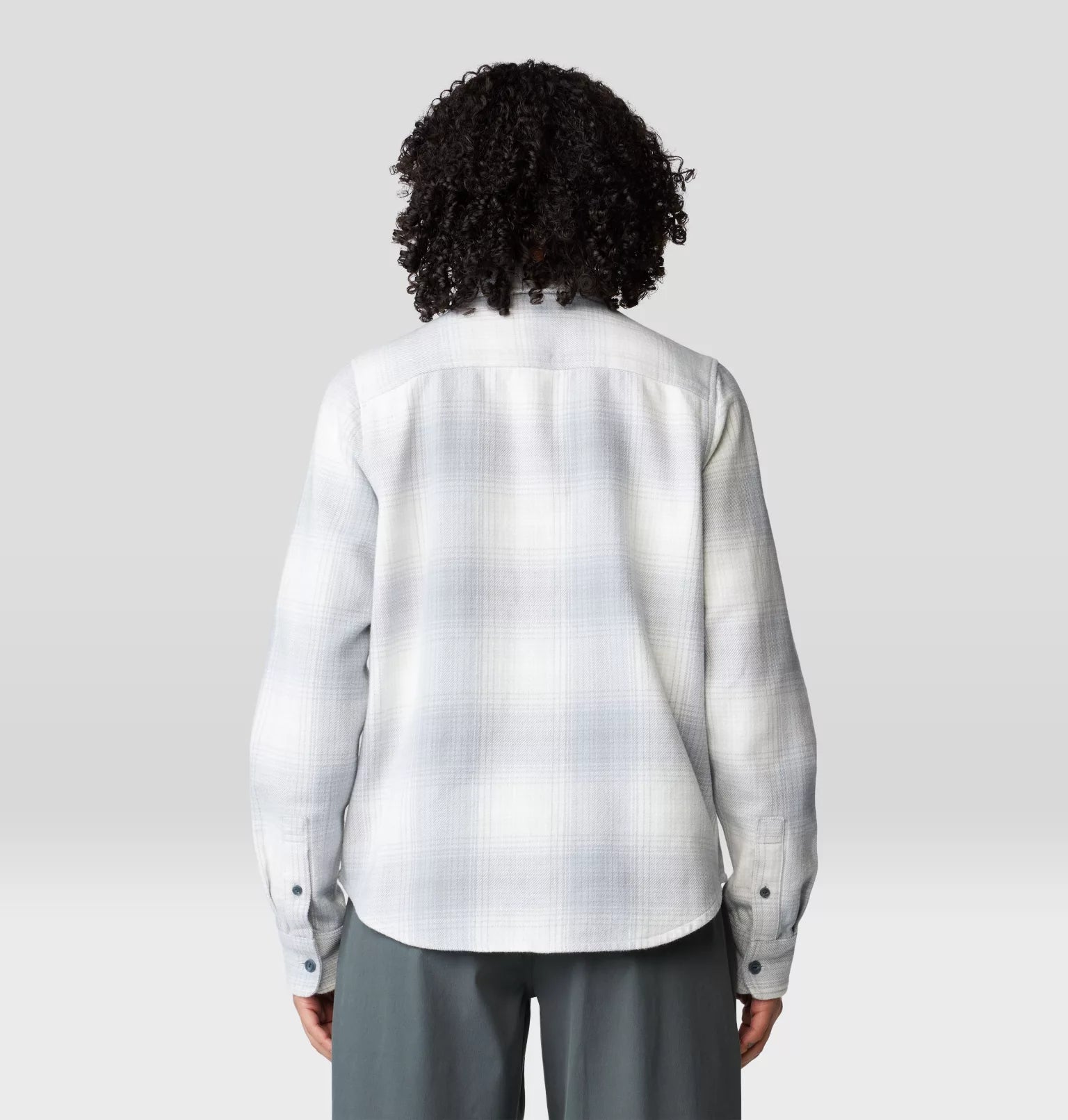 Women's Plusher Long Sleeve Shirt