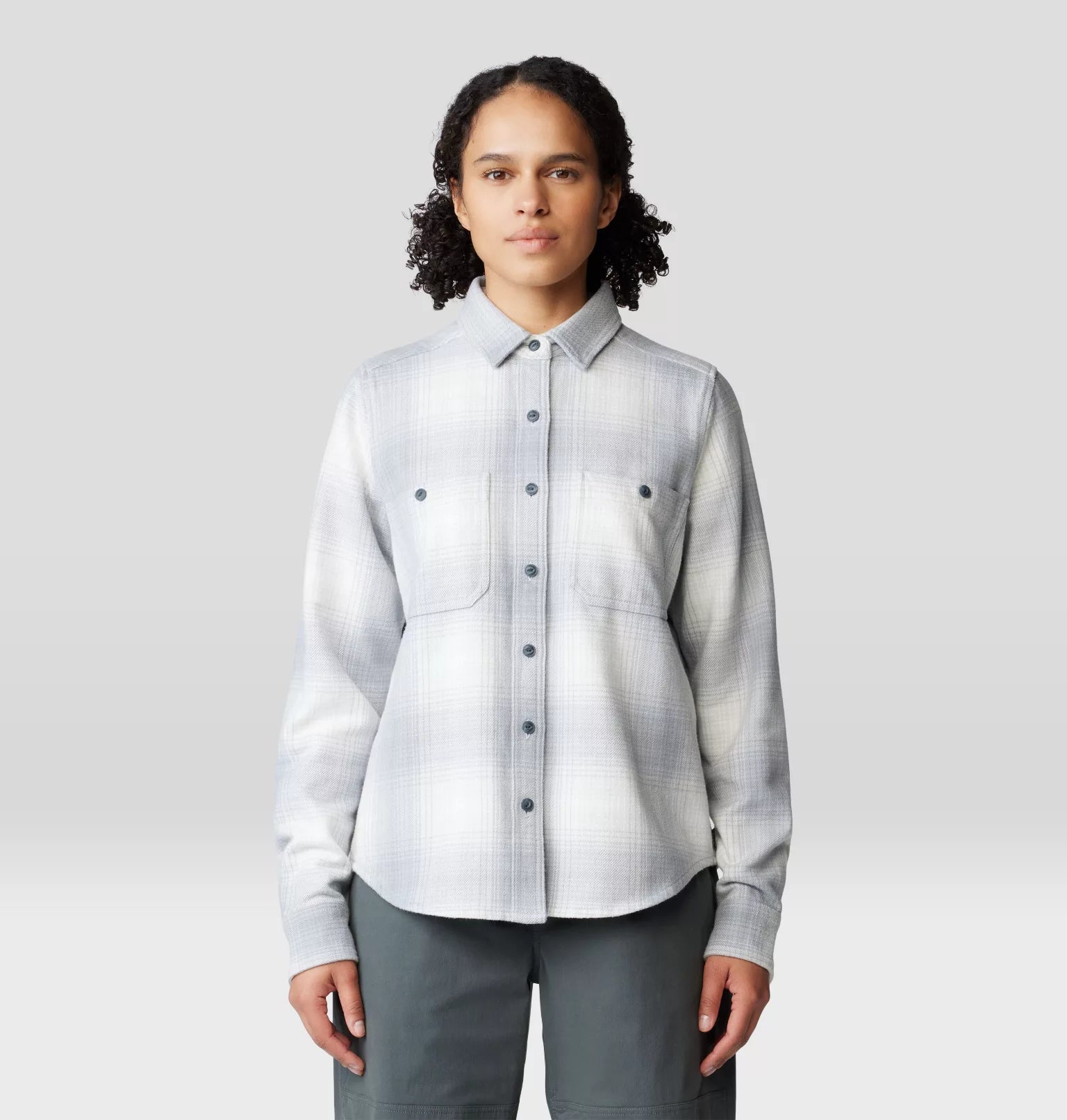 Women's Plusher Long Sleeve Shirt