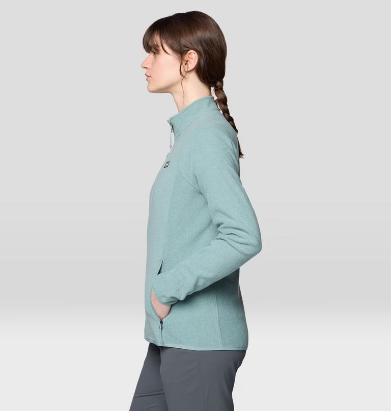 Women’s Microchill™ Full Zip Jacket