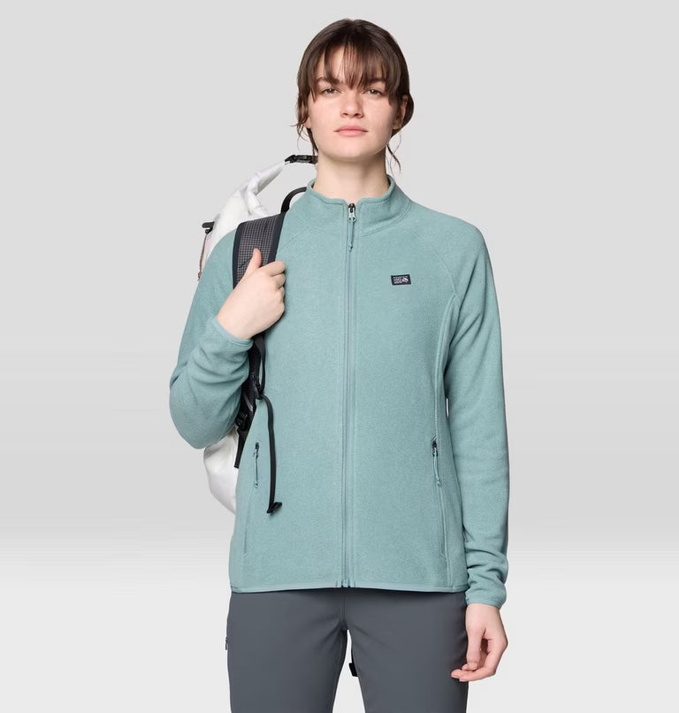Women’s Microchill™ Full Zip Jacket