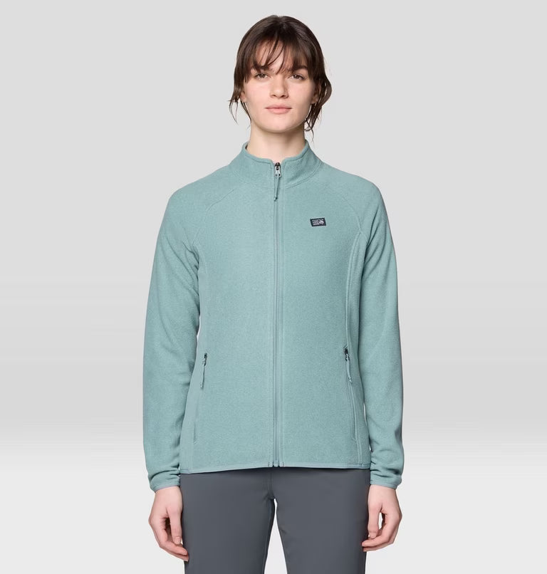 Women’s Microchill™ Full Zip Jacket