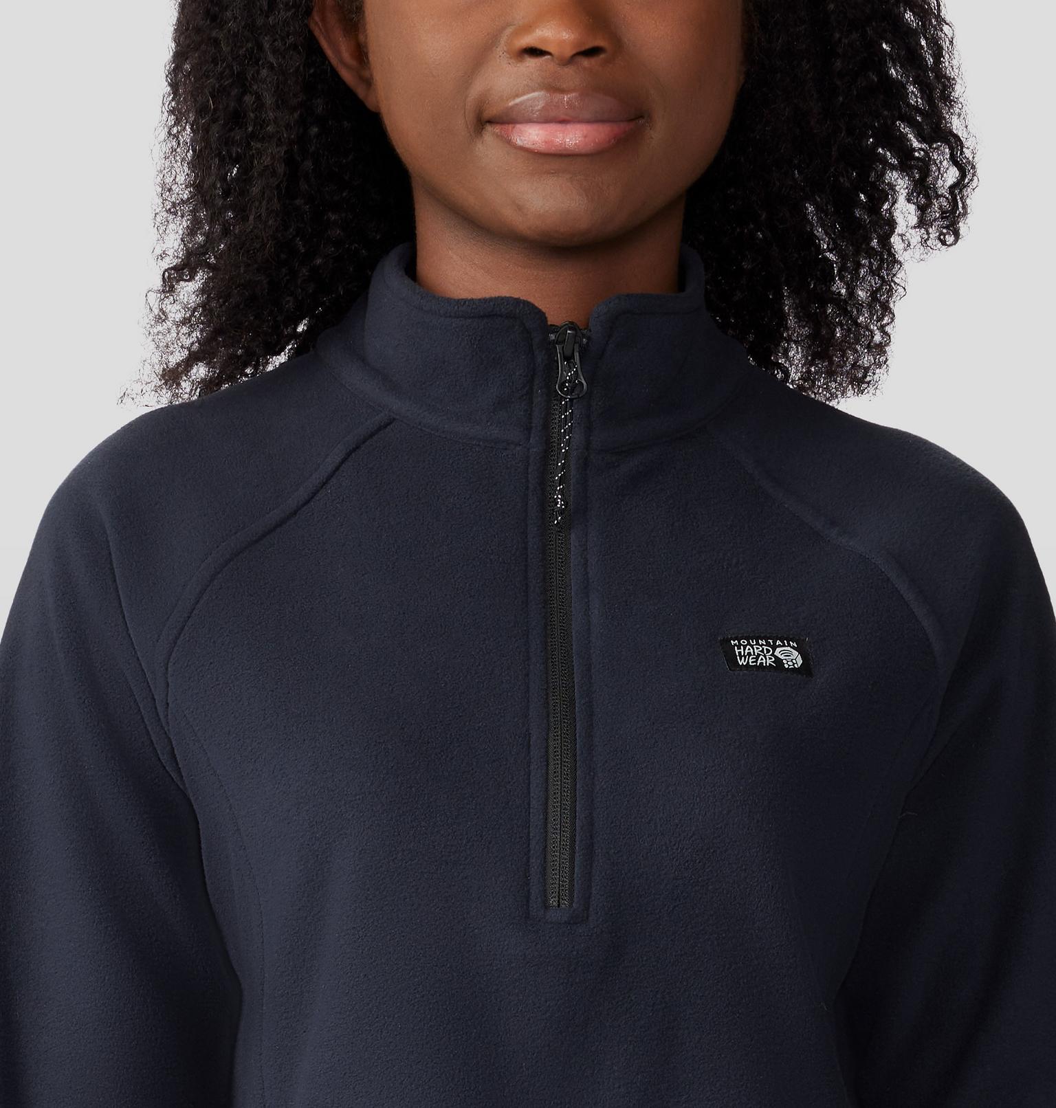 Women’s Microchill™ 1/4 Zip Pullover