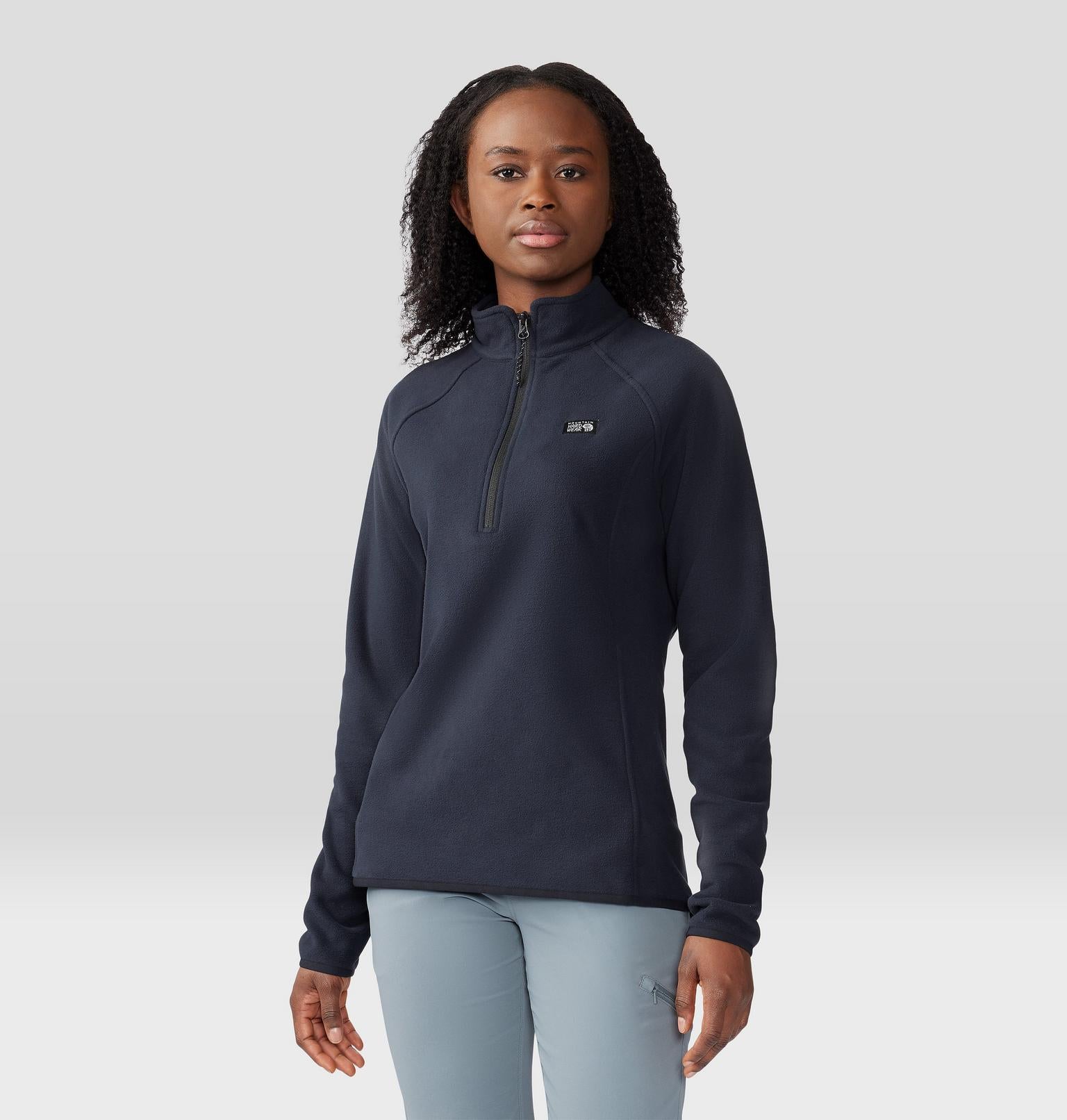 Women’s Microchill™ 1/4 Zip Pullover