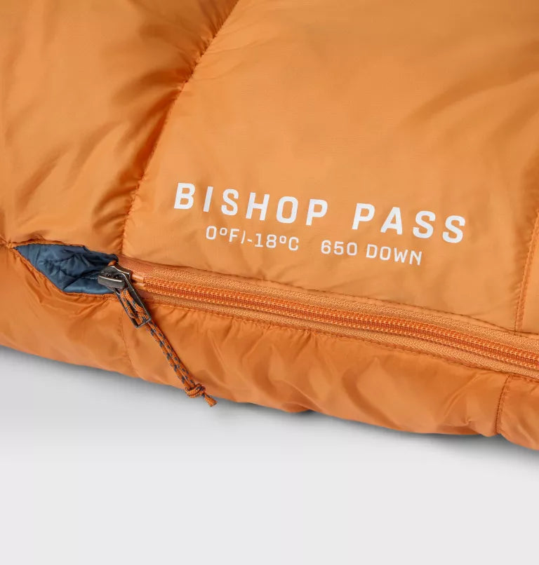 Bishop Pass 0F/-18C Sleeping Bag