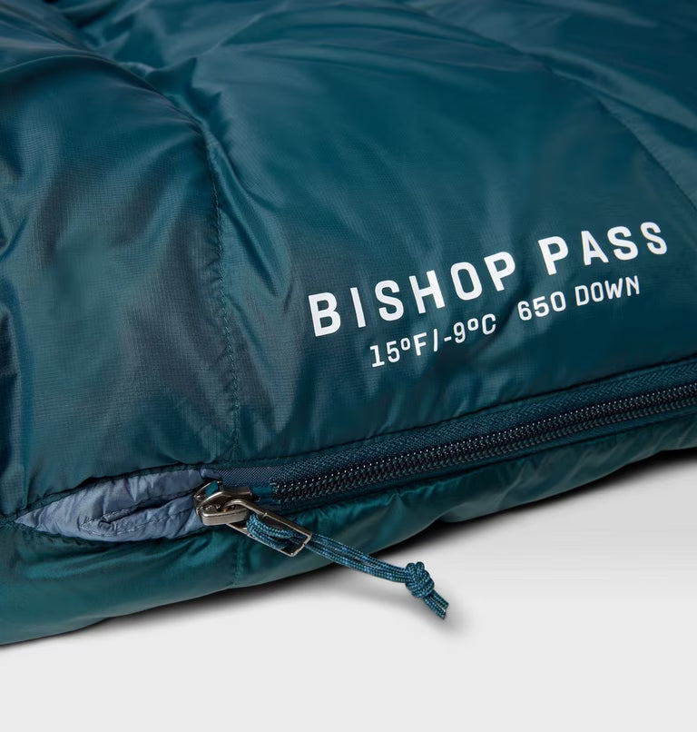 Unisex Bishop Pass 15°F/-9°C