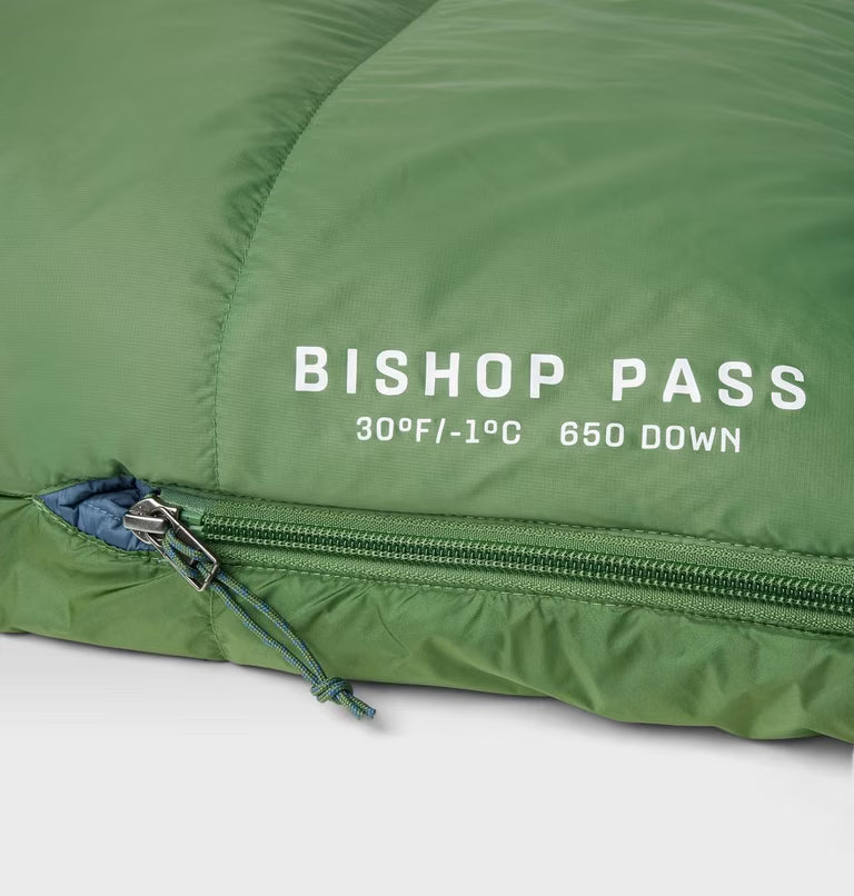 Unisex Bishop Pass 30°F/-1°C