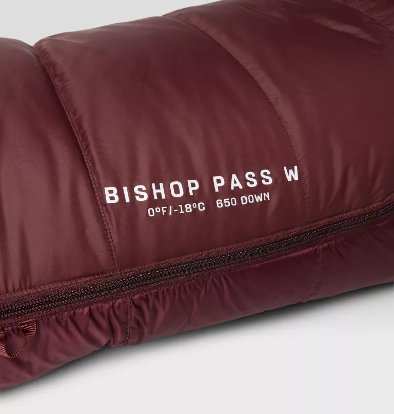 Women's Bishop Pass 0°F/-18°C