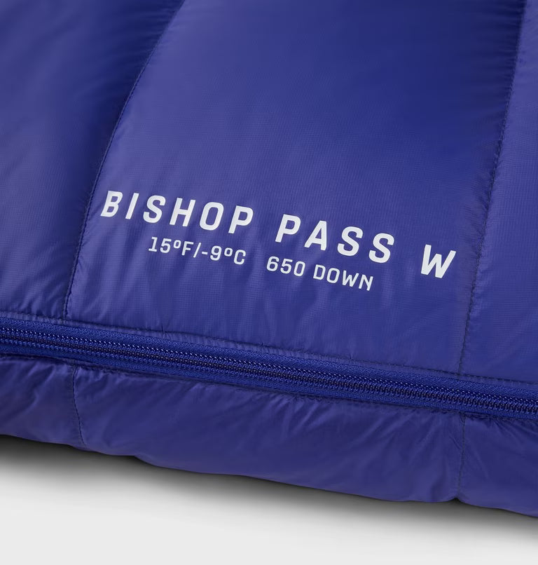 Women's Bishop Pass 15°F/-9°C