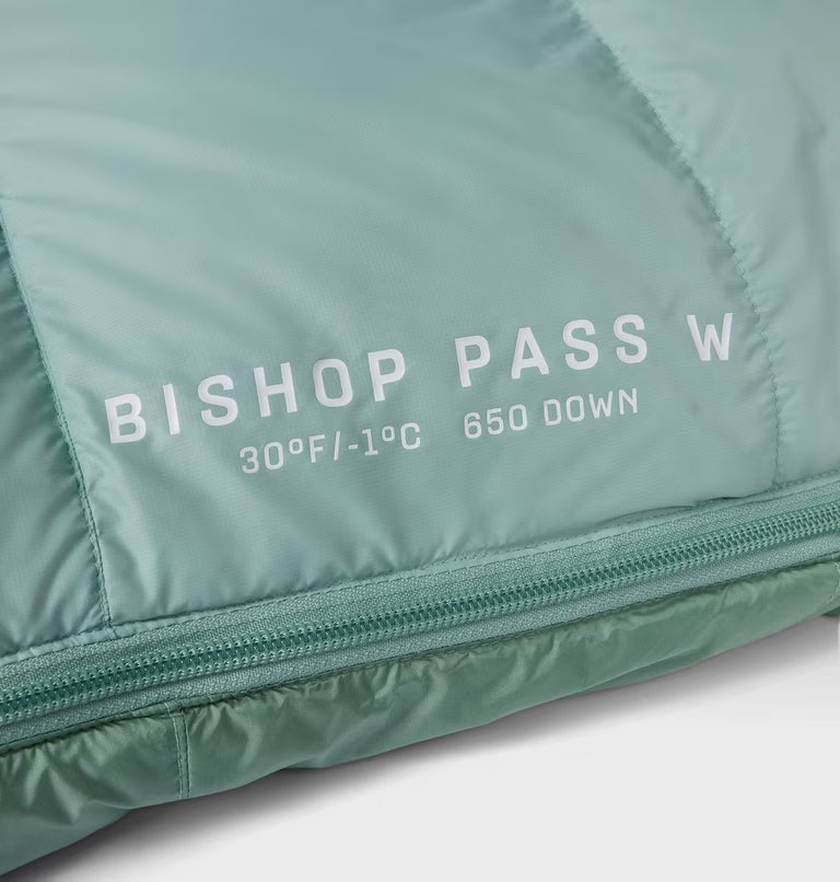 Women's Bishop Pass 30°F/-1°C