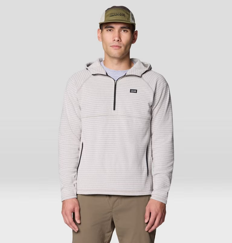 Men's Summit Grid Hoody
