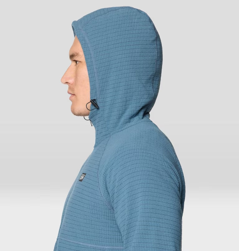 Men's Summit Grid Hoody
