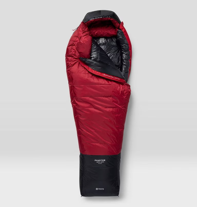 Phantom Windstopper -40F/-40C Sleeping Bag