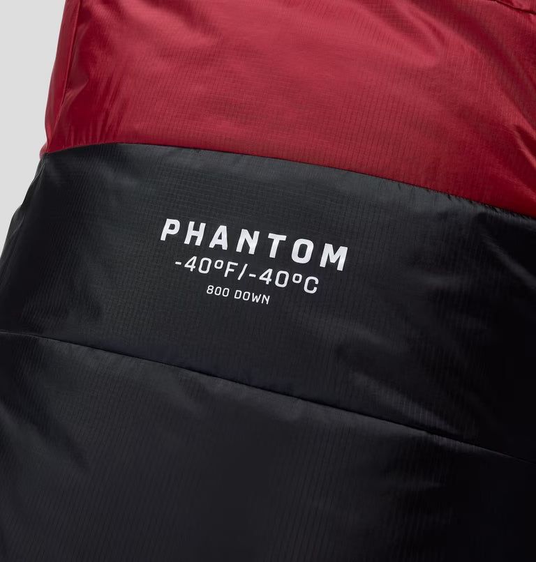 Phantom Windstopper -40F/-40C Sleeping Bag