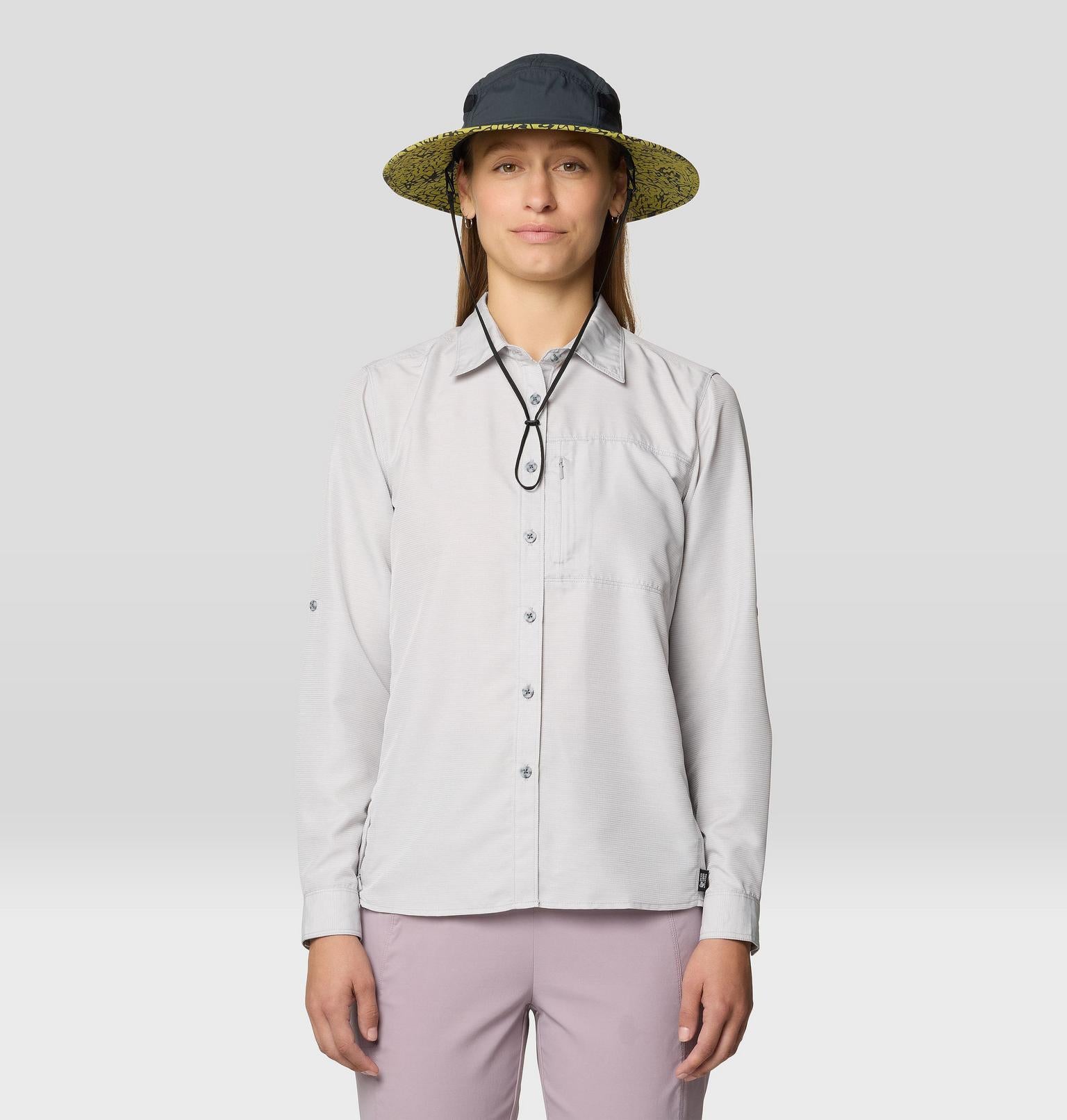Women's Canyon Long Sleeve