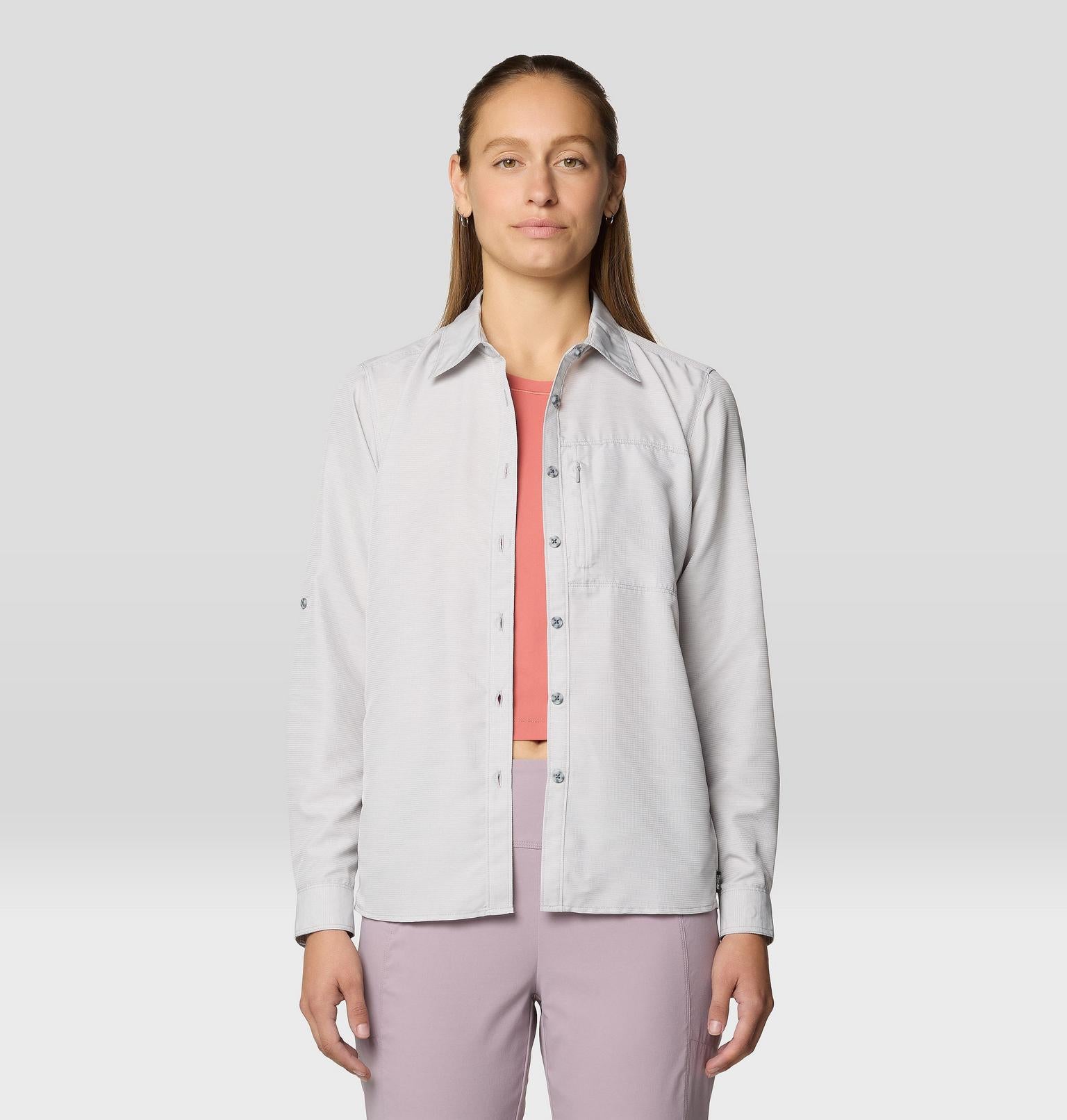 Women's Canyon Long Sleeve