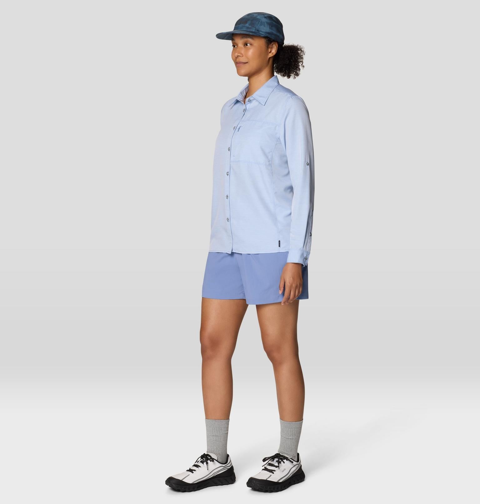 Women's Canyon Long Sleeve