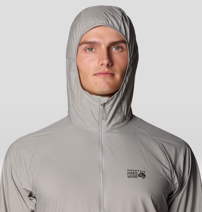 Men’s Kor AirShell™ Hooded Jacket