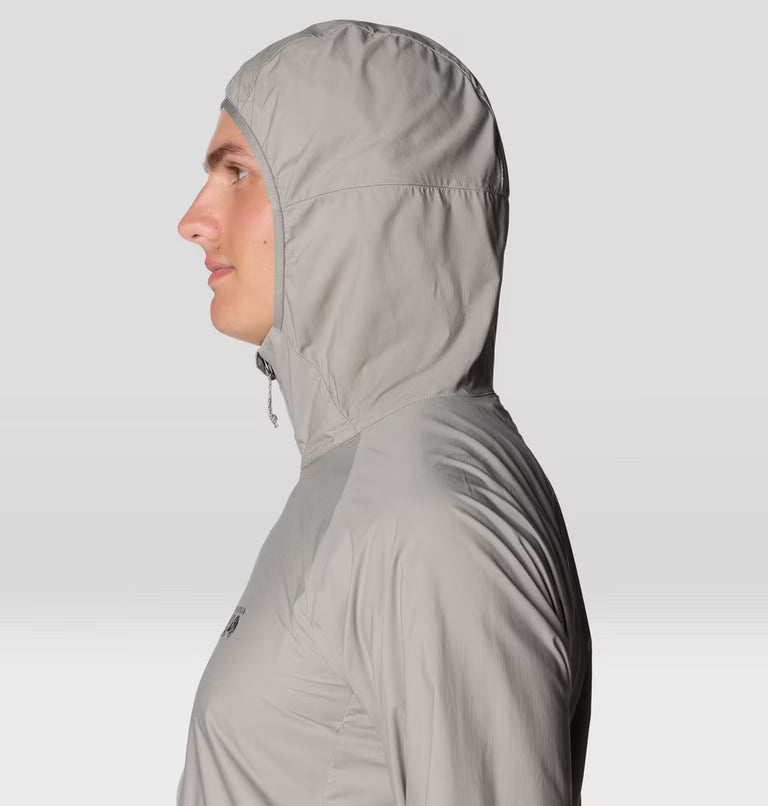 Men’s Kor AirShell™ Hooded Jacket