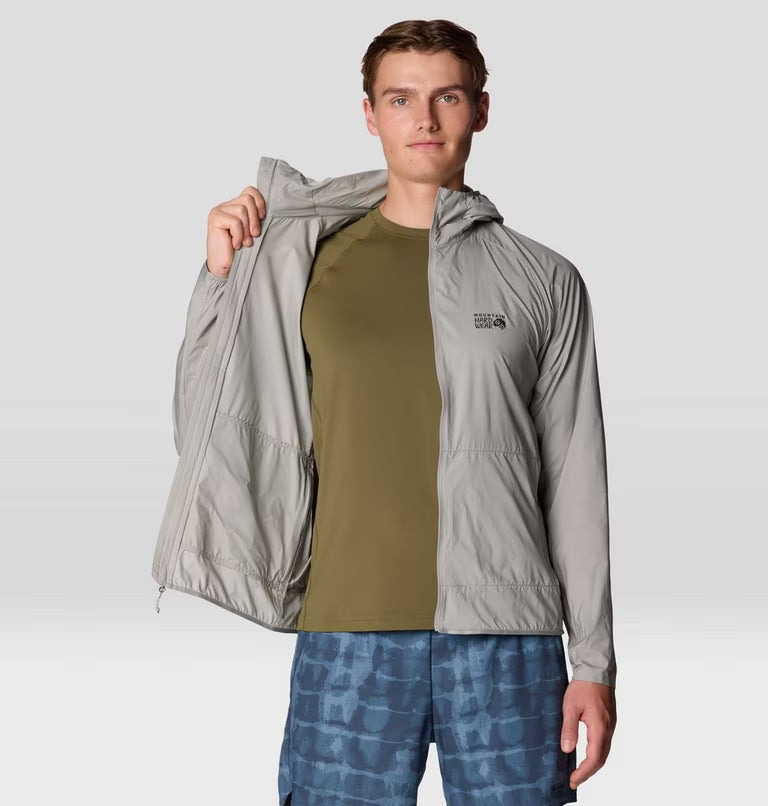 Men’s Kor AirShell™ Hooded Jacket