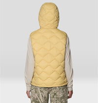 Women's Seek Out Snap Neck Vest in Prairie, image 2