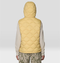 Women's Seek Out Snap Neck Vest in Prairie, image 2
